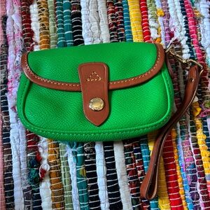 Dooney and Burke clutch